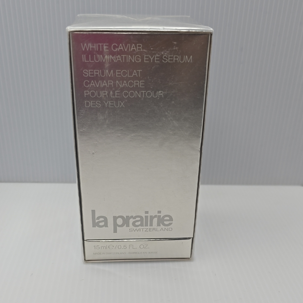 La Prairie White Caviar Eye Serum